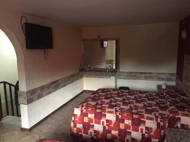 Hotel Agua Caliente
