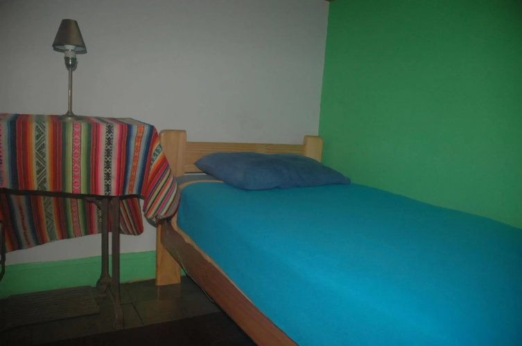 Red Llama Eco-Hostel