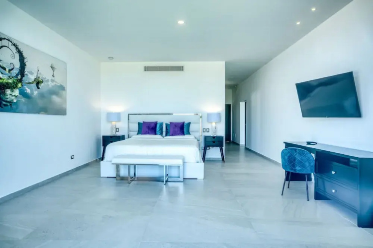 Modern and Fresh Oceanfront Villa