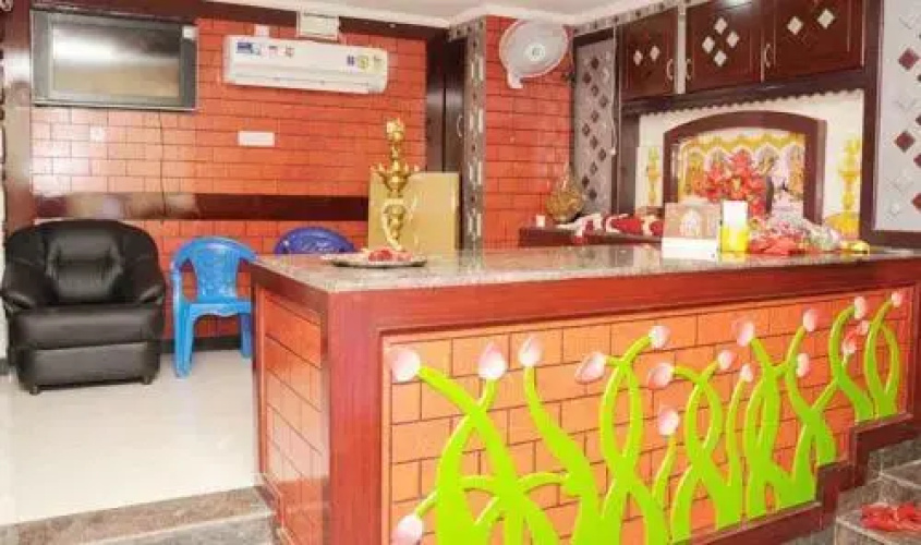 Suganthi Residency