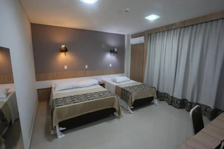 Hotel Plaza Cascavel