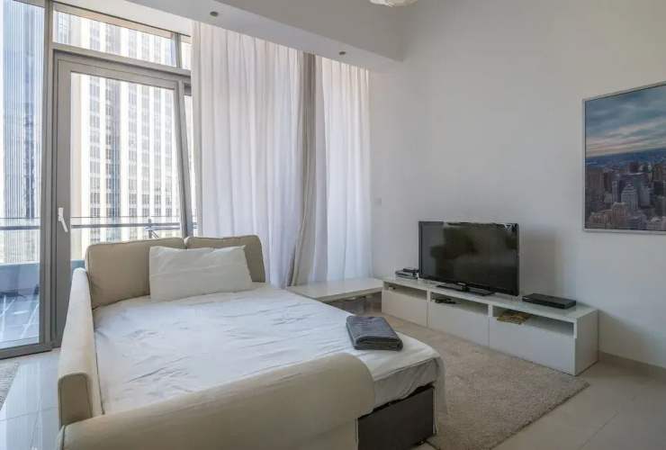 Residence Dubai - Silverene