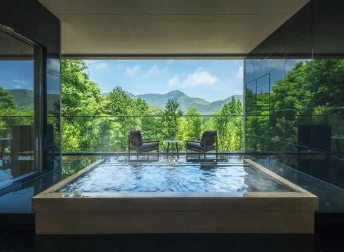 Twin Suite