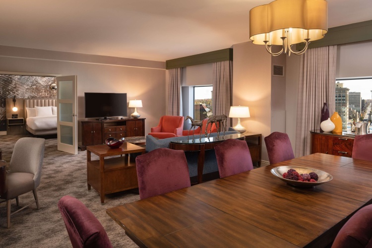 Hilton Lexington/Downtown photo 7