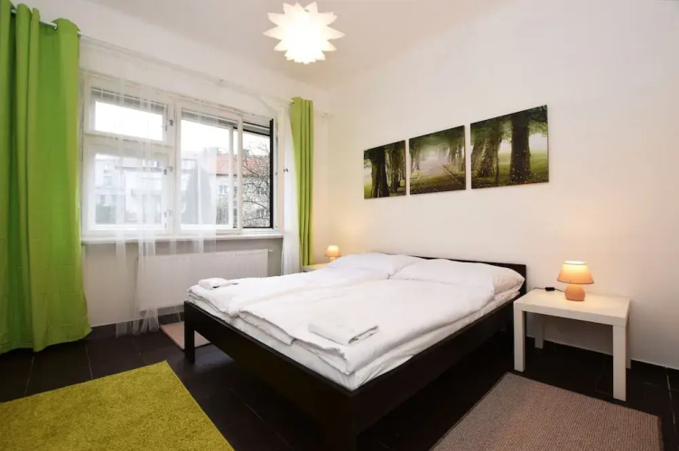 Císařka apartment