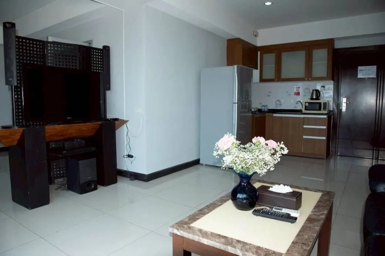 Twin Family Suite