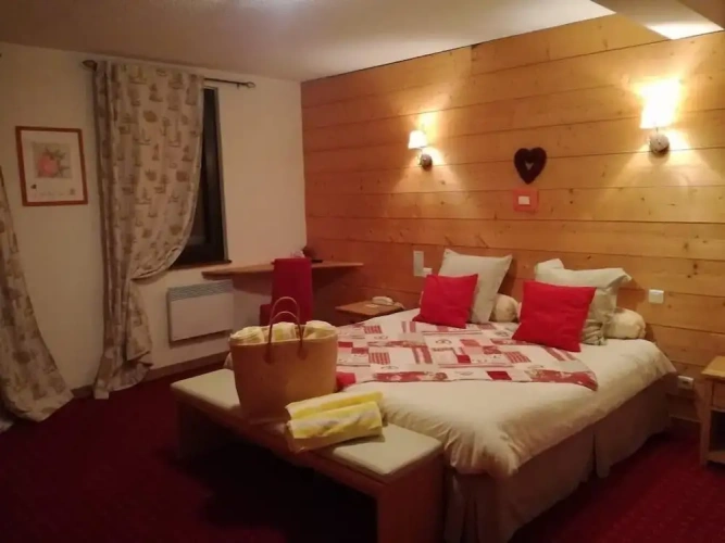 Superior Triple room