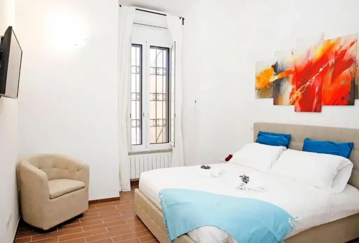 2 Bedrooms Apartment