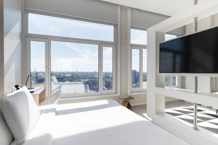 Deluxe Suite with view