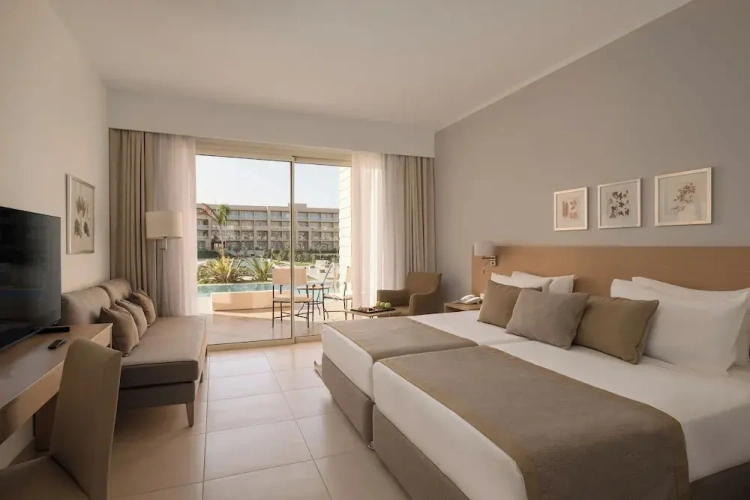 Deluxe Double Family room