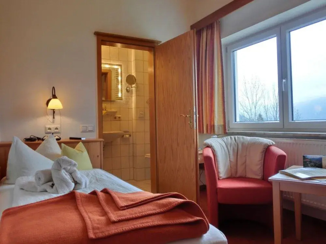 Hotel Garni Drachenburg