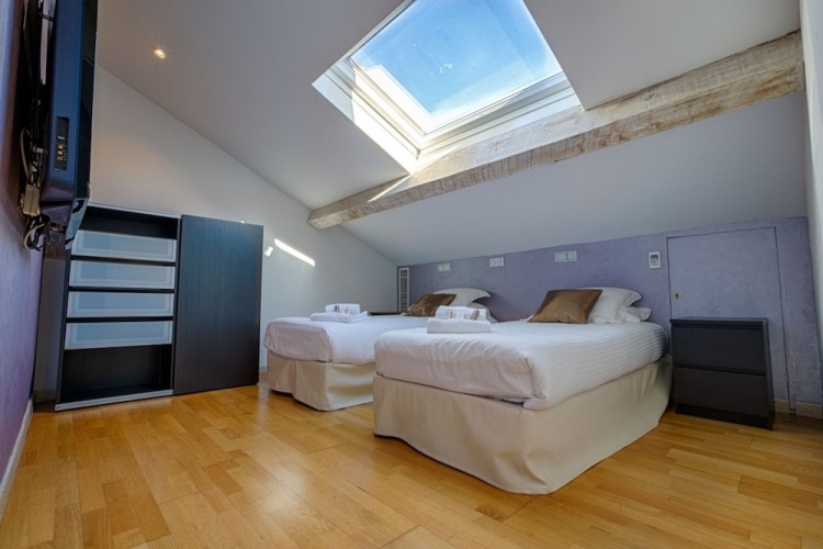 RG Duplex - 4 chambres - LRA Cannes