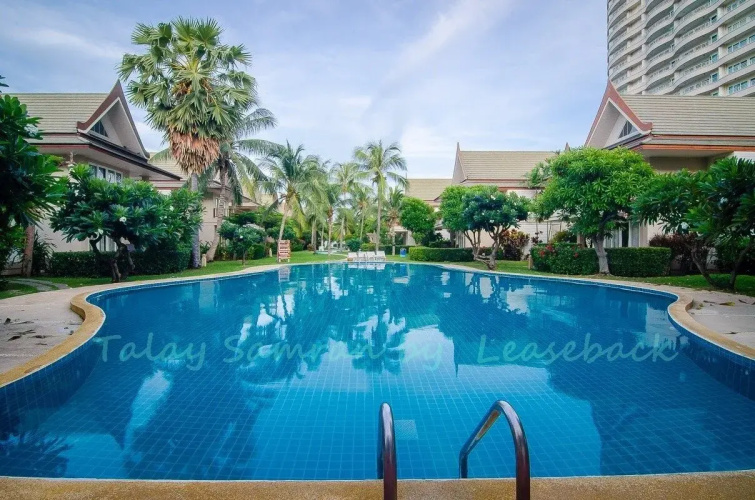 Baan Talay Samran