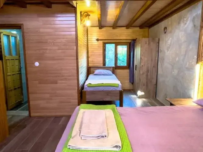 Perge Doga Evleri
