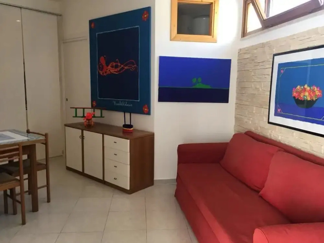 Casita Azul