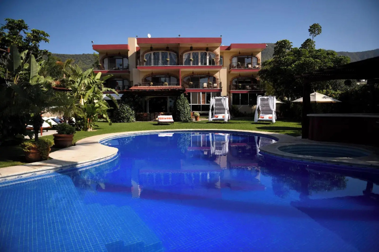 El Chante Spa Hotel