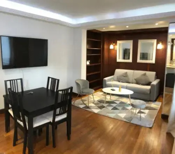 Cosy Apartment - Triangle D'Or