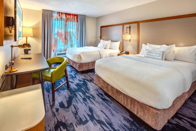 Standard Quadruple room