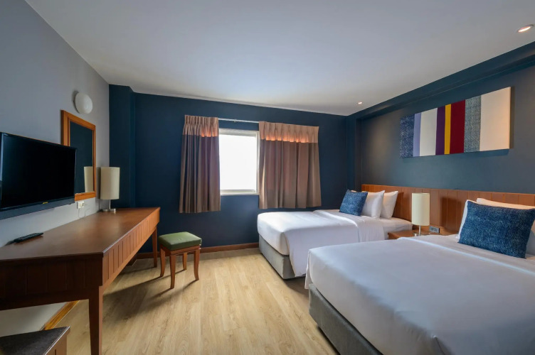 Фотография отеля