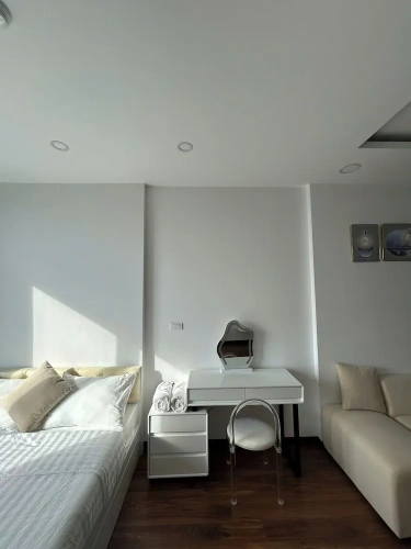 Deluxe Apartment with balcony
