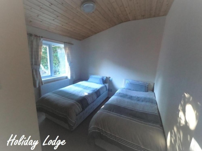 Superior Double Chalet