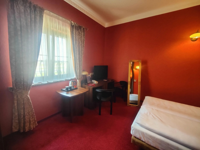 Hotel i Restauracja Dworski
