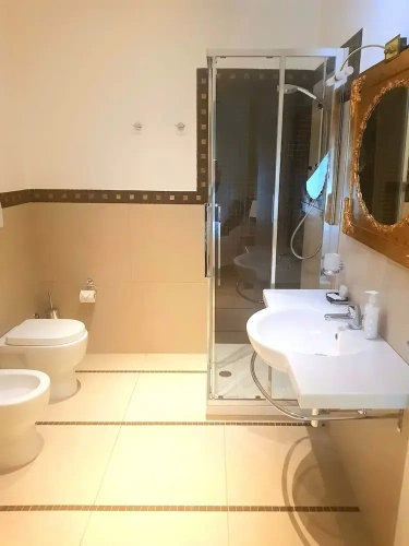 Standard Double room with balcony