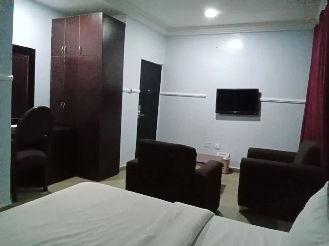 Royal room