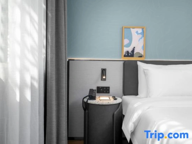 Deluxe Double Suite