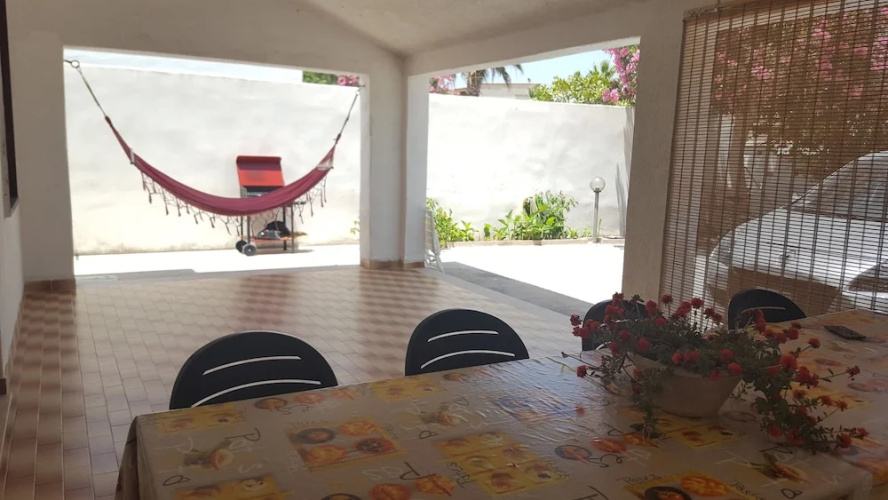 Casa Vacanza Cala Spaghetti