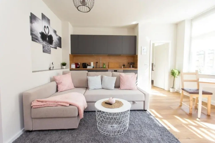 1 Bedroom Apartment