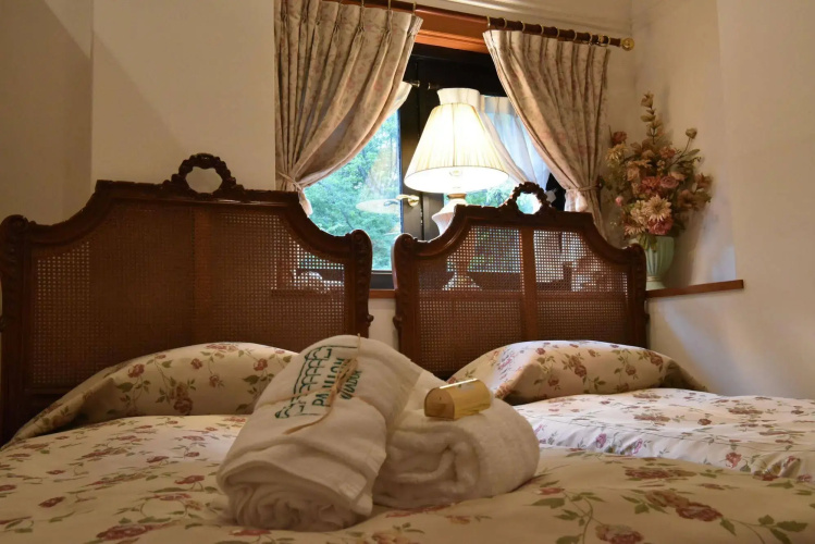 Auberge au Mirador