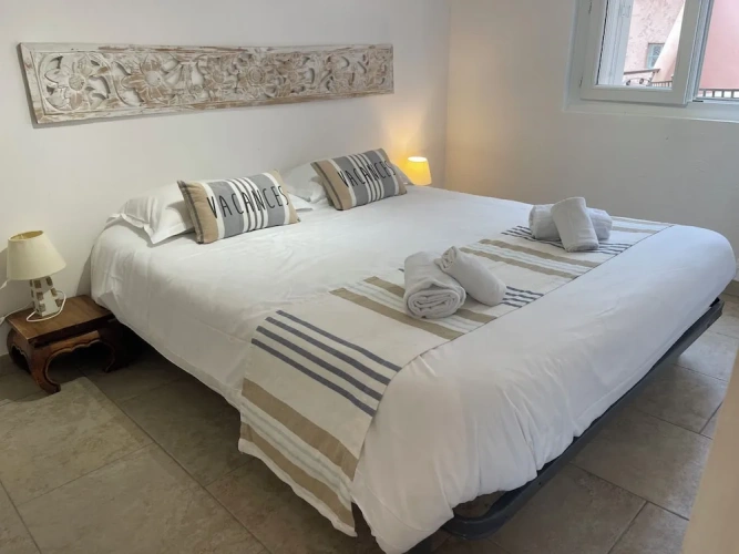 2 Bedrooms Comfort Villa