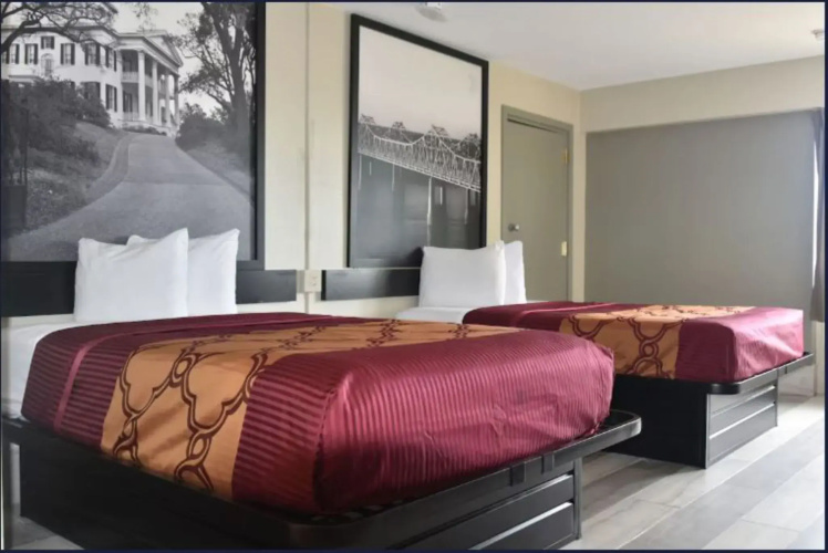 Biloxi Beach Hotel