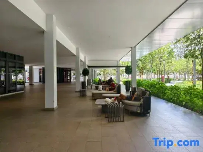 Spacious 3BR,9pax,MRT@M Vertica