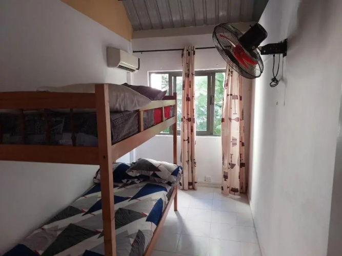 3 Bed Room Pereybere Appartment Complex Mauritius