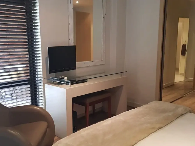 2 Bedrooms Luxury Apartment