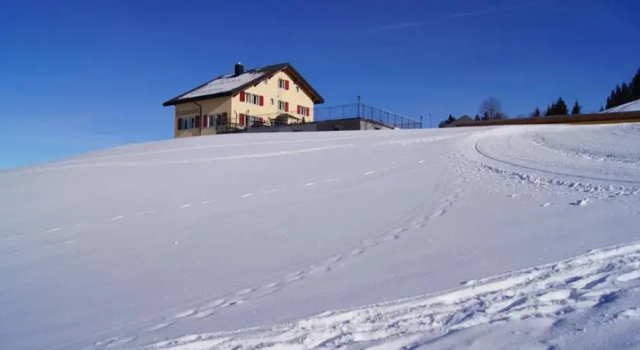 Berggasthaus Arviblick