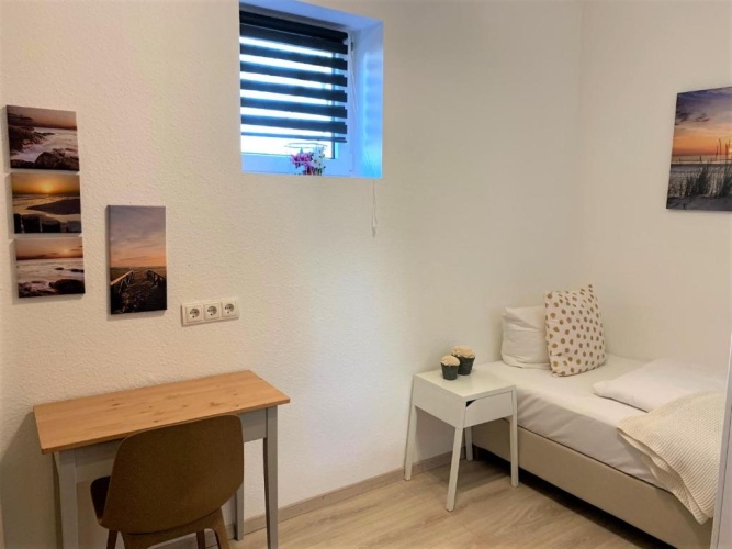 Standard Single room
