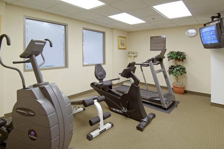 Hampton Inn by Hilton Toronto-Mississauga West photo 25