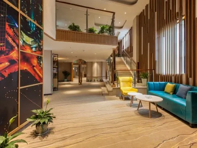 Hotel rooms