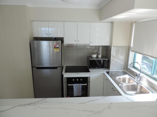 1 Bedroom Apartment