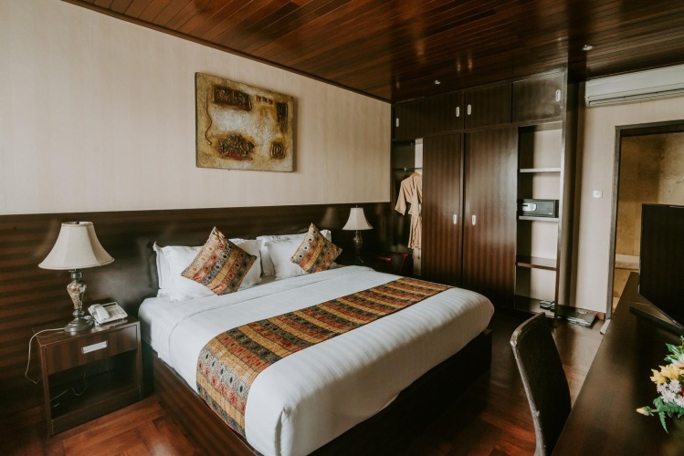 Superior Double Suite
