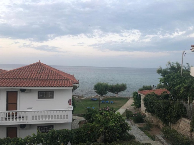 Deluxe Apartment with sea view