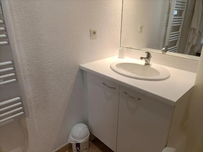 Appartement Résidence Privé avec PARKING WIFI CLIM PISCINE