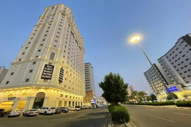 Snood AL-Dana Hotel