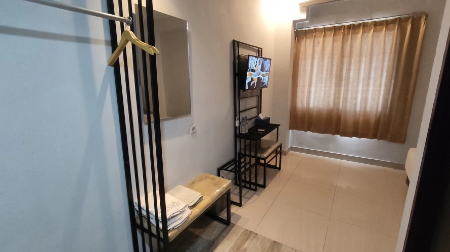 Executive Double room