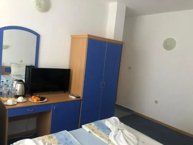 Standard Triple room with balcony