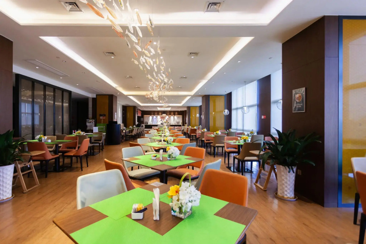 Hampton by Hilton Nanchang Tengwang Tower