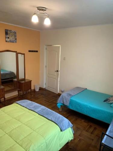 1 Bedroom Economy Double room